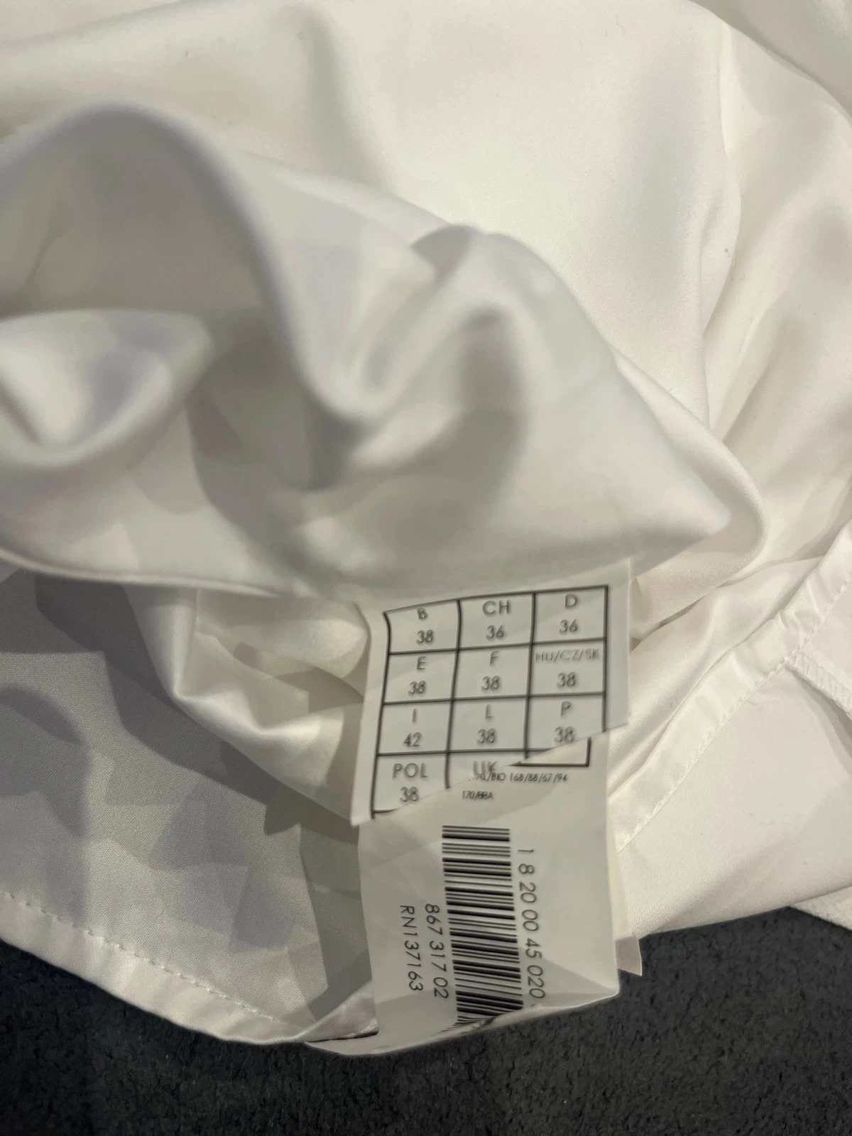 Robe Promod – photo 6